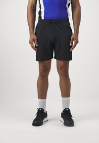 adidas Performance ERGO SHORT PRO - Korte broeken - black