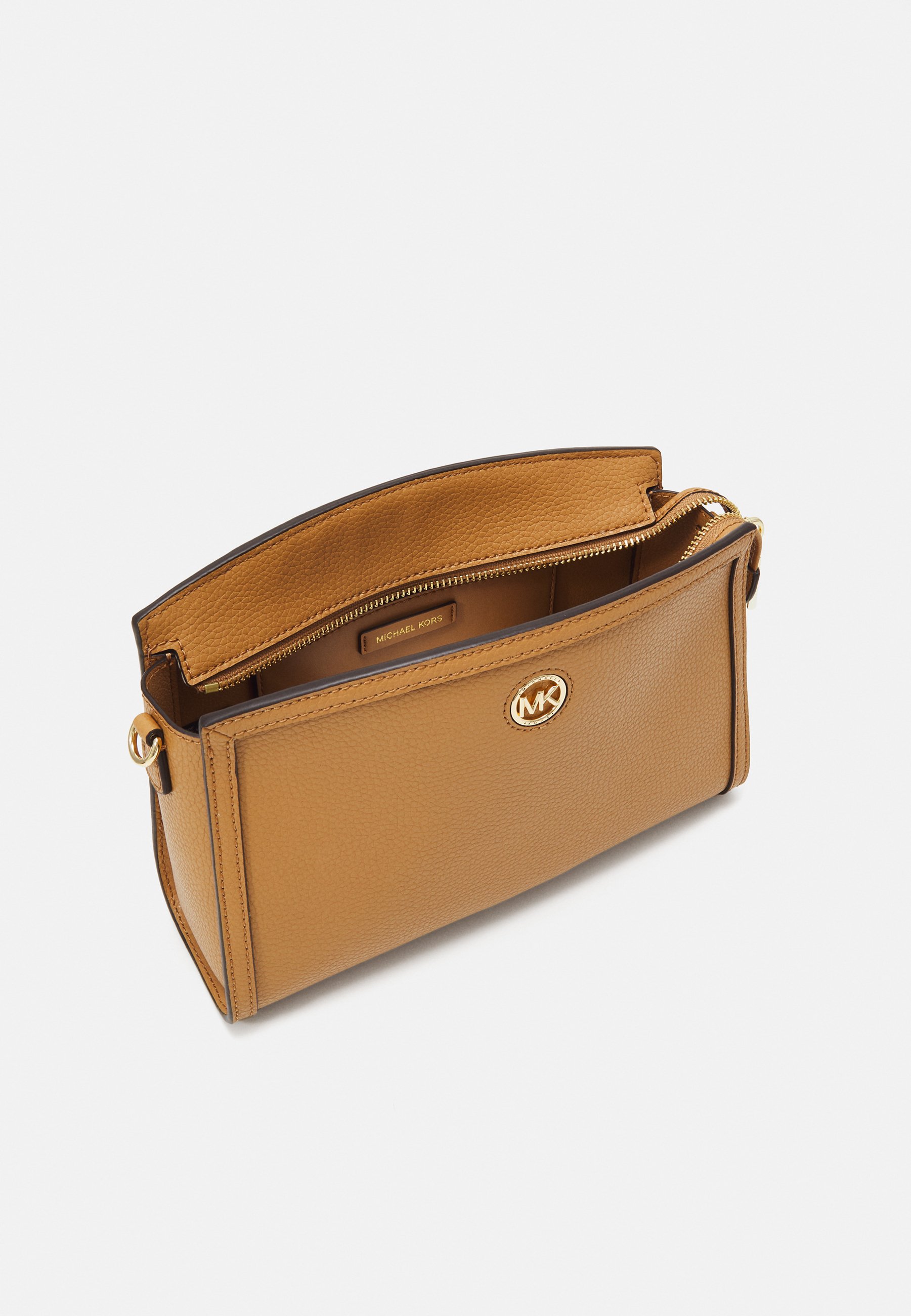 MICHAEL Michael Kors CHANTAL - Geantă crossbody - pale peanut