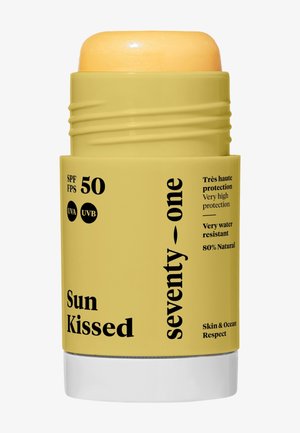 Seventyonepercent SUN STICK – THE SUNKISSED - SPF50 - Solkrem - invisible