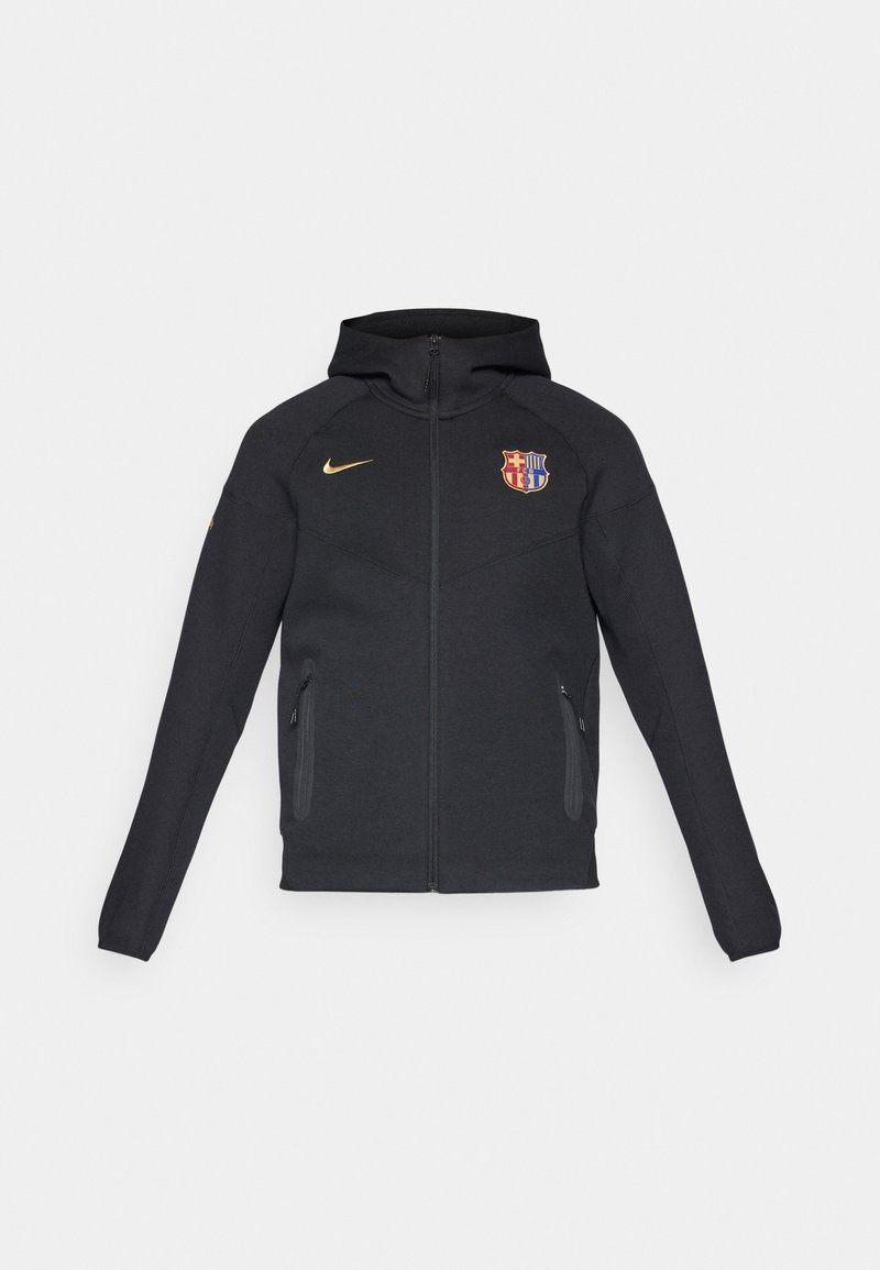 Jacket Felpa Barca Sudadera Con Capucha Barcelona Sudadera Con