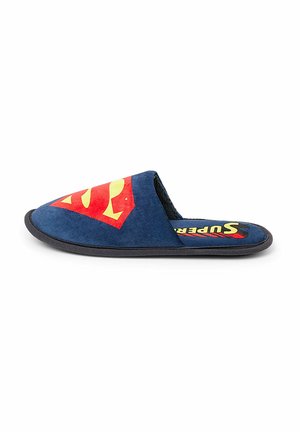 COMICS SUPERMAN - Slippers - blue