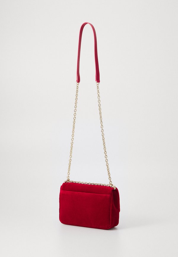 MINI CROSSBODY - Cross body bag - rosso4