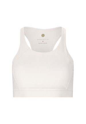 Athlecia, ATHLECIA SPORTS BRA ALIYA - Brassières de sport à maintien normal - white