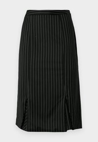 MARLENE SKIRT - Fustă în formă de A - black