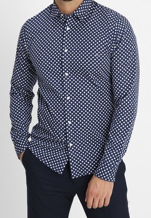 Camicia - dark blue