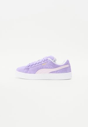 Sneakers laag - lilac