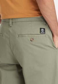Timberland Šortky - cassel earth