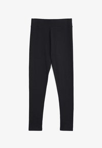 Ikke valgt, black