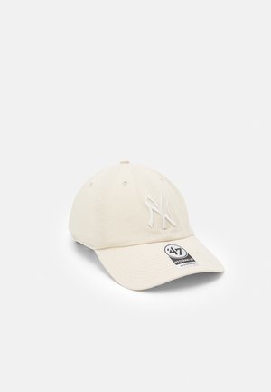 NEW YORK YANKEES CLEAN UP UNISEX - Cappellino - natural