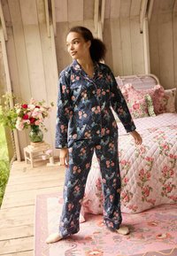 Cath Kidston REGULAR FIT SET - Set lenjerie de noapte - navy