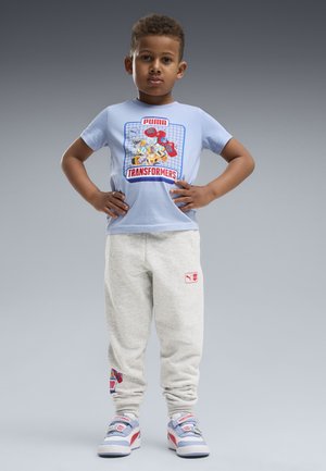 Puma, - T-shirt z nadrukiem