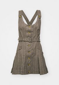 Free People BELONG TOGETHER MINI - Jurk - brown combo