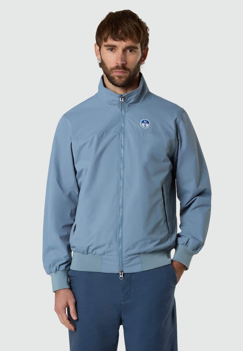 Winwrd Blue North Sails ORIGINAL SAILOR - Übergangsjacke - windward blue/blau ...