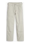 568 LOOSE KNEE - Vaqueros holgados - clay london fog