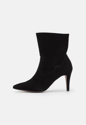 Bottines - black