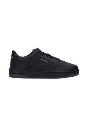 PME Legend, Baskets basses - black