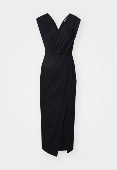 Diane von Furstenberg HALLIE DRESS - Koktélruha / Partiruha - black