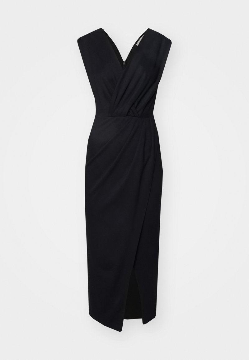 Diane von Furstenberg Cocktailjurk zwart Diane von Furstenberg Cocktailjurk zwart