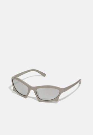 ONSMIKEY UNISEX - Saulesbrilles - medium grey