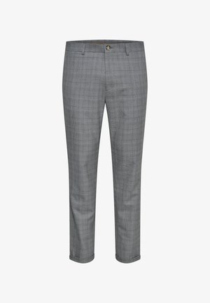 LIAM - Chino stiliaus kelnės - otter