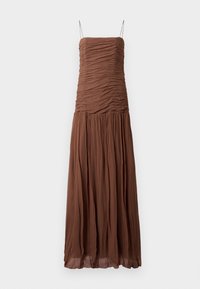 DALTON DRESS - Maxikjoler - mocha