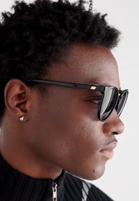 Le Specs ARMADA UNISEX - Solglasögon - black