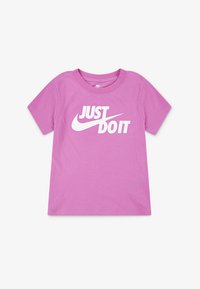 Unselected, playful pink