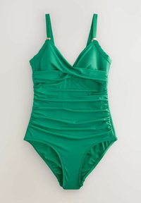 Next REGULAR FIT - TUMMY CONTROL 3 PACK - Costume da bagno - fruit green pink