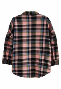 Next OVERSIZED - Paitapusero - pink black check
