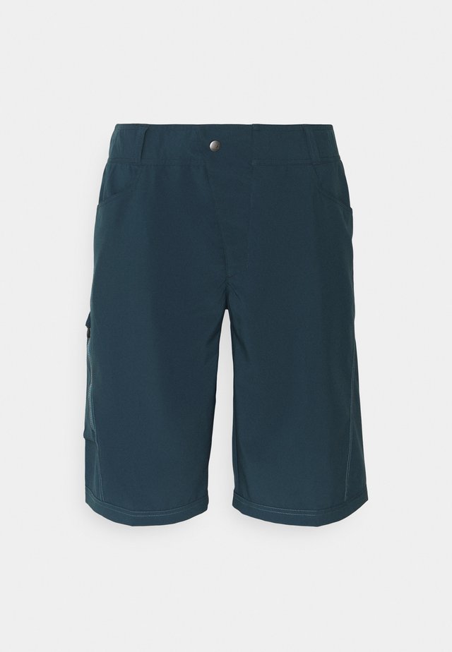 MEN'S LEDRO SHORTS - Outdoor Shorts - steelblue