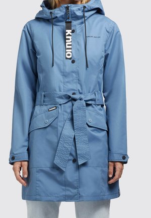 Parka - blue