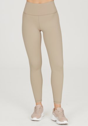 North Bend Leggings - simply taupe