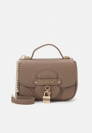Love Moschino Olkalaukku - taupe