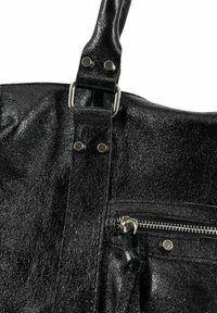 OH MY BAG Cabas - noir irisé