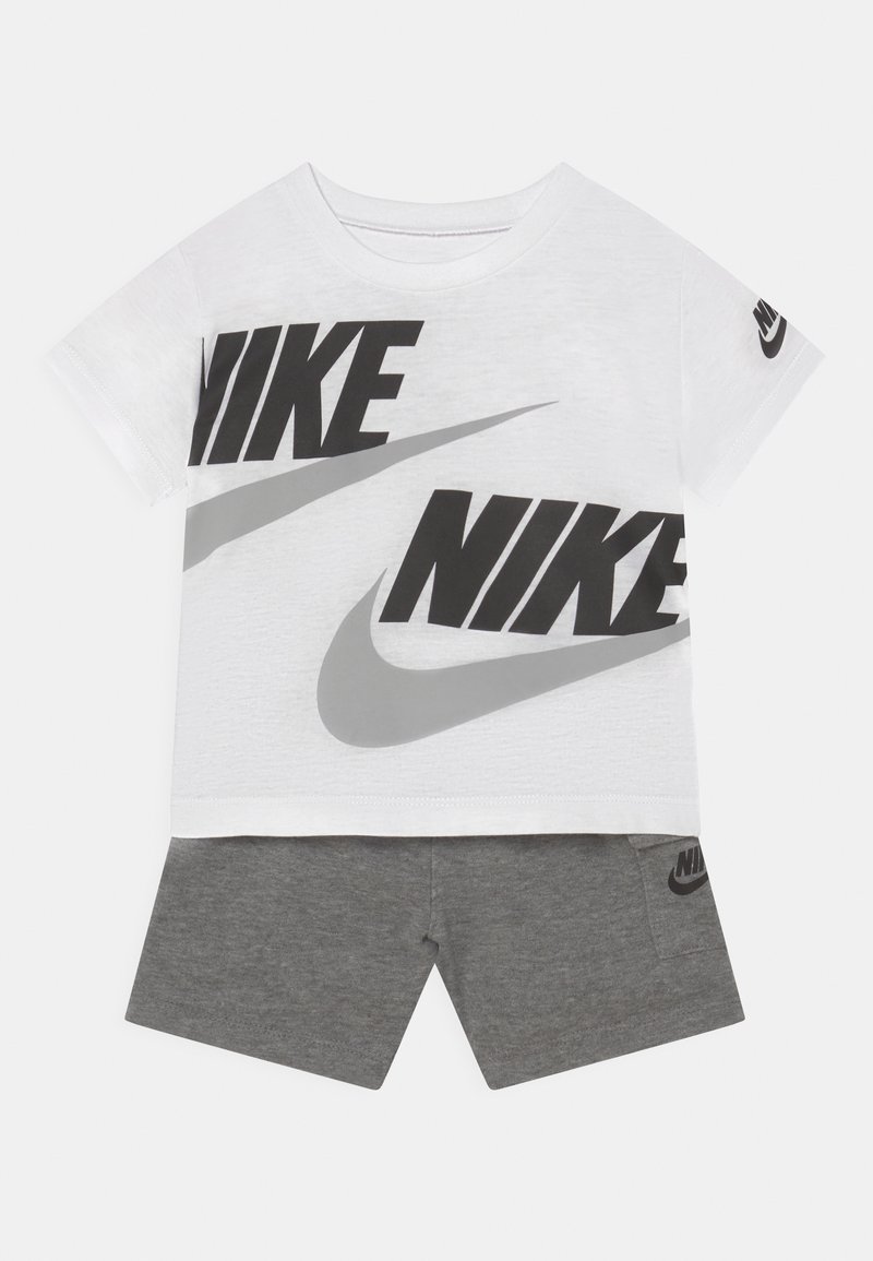 Nike Sportswear - SET - Shorts - carbon heather, Enlarge