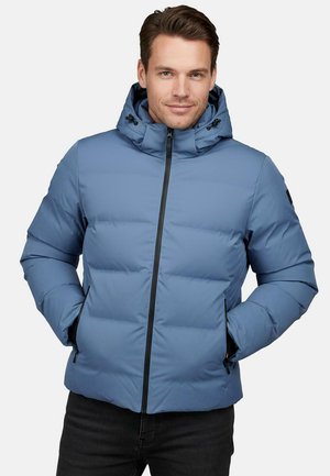 Cars Jeans, JAS LARRAN - Winter jacket - grey blue