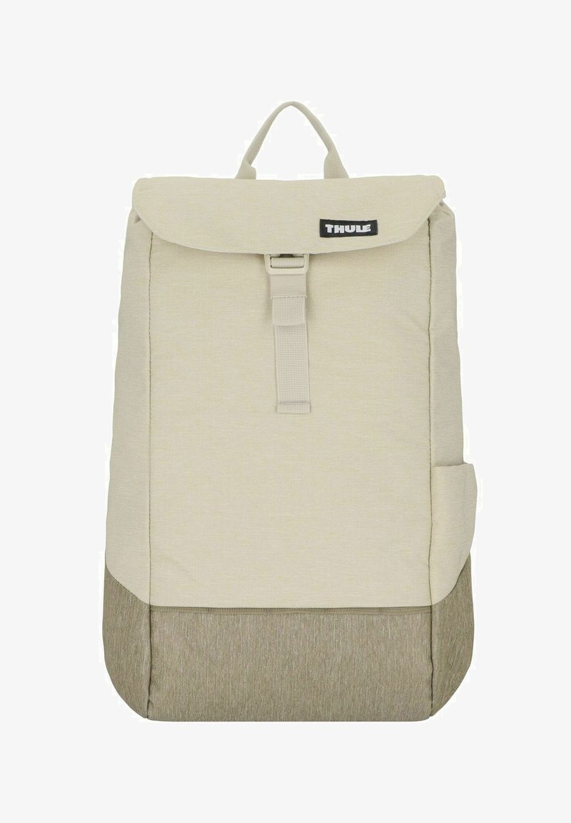 Thule Tagesrucksack - pelican gray faded khaki
