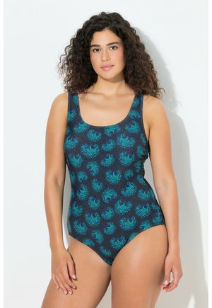 FEUERWERKS-BLÜTEN OHNE SOFTCUPS - Traje de baño - graphite