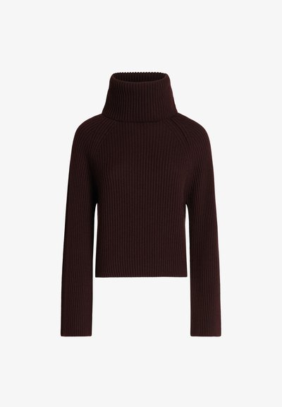 Luisa Spagnoli MAGNUS - Pulover - marrone