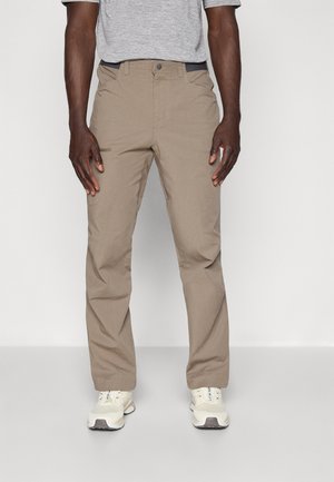 VENGA ROCK PANTS - Friluftsbukser - wing grey