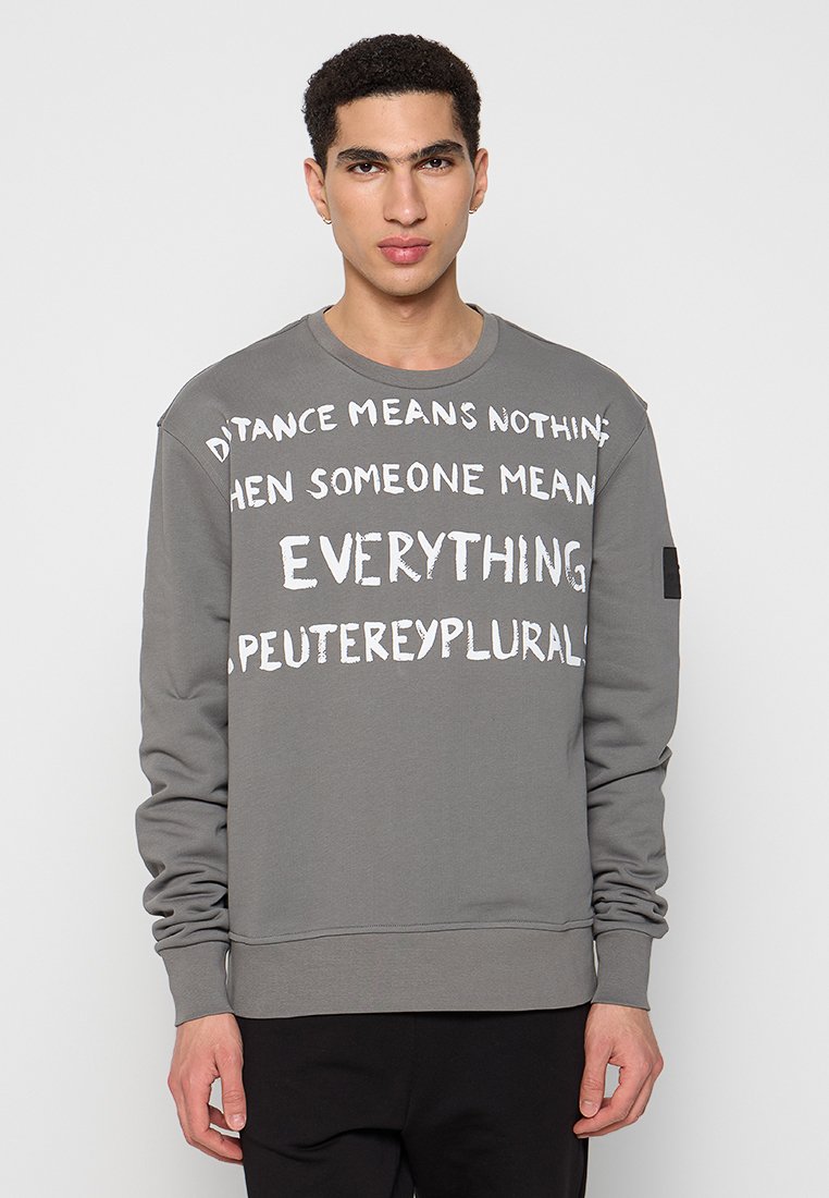 Peuterey Sweater grijs