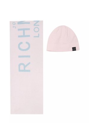 SET - Sciarpa - light pink