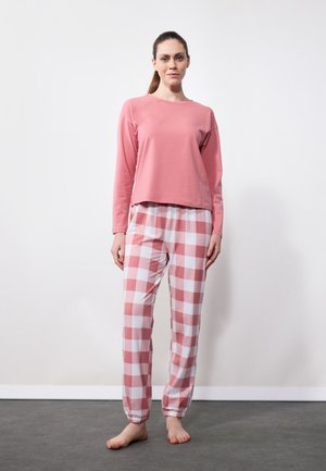 SET - Conjunto de pijama - dusty rose