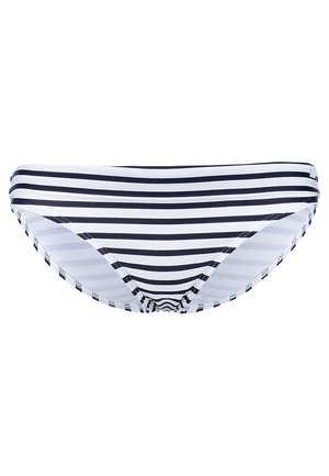 Venice Beach, Bikini-Hose - white/navy