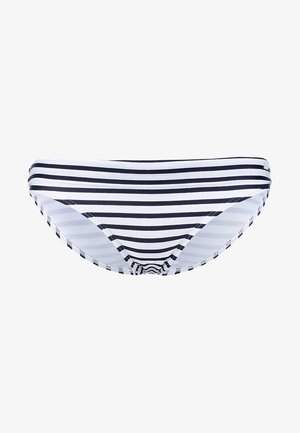 Venice Beach, Bikini-Hose - white/navy