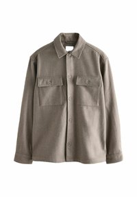 REGULAR FIT - TWIN POCKET - Veste légère - neutral