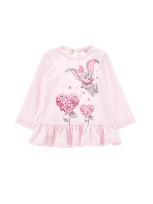 BABY DUMBO DISNEY - Langarmshirt - rosa fairytale