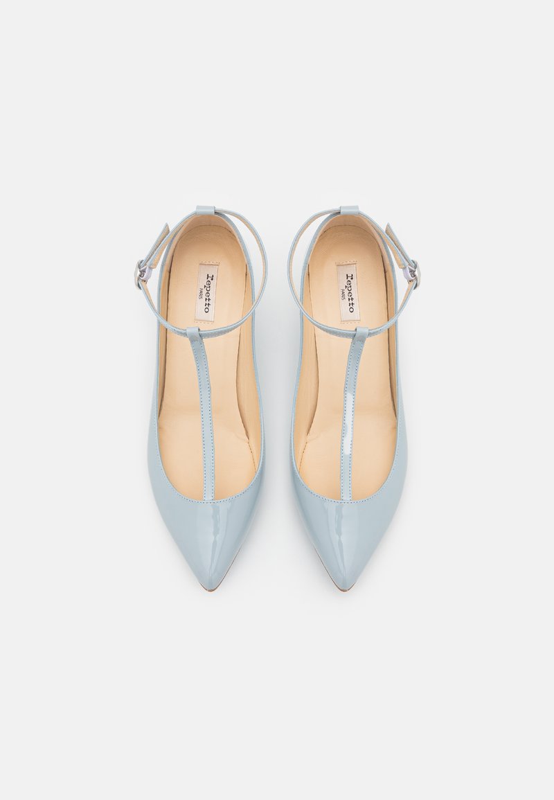 Damen Klassische Pumps | Repetto LE SALOMÉ TORI Pumps arthemise blue/blau - MV55767 Damen Klassische Pumps | Repetto LE SALOMÉ TORI Pumps arthemise blue/blau - MV55767
