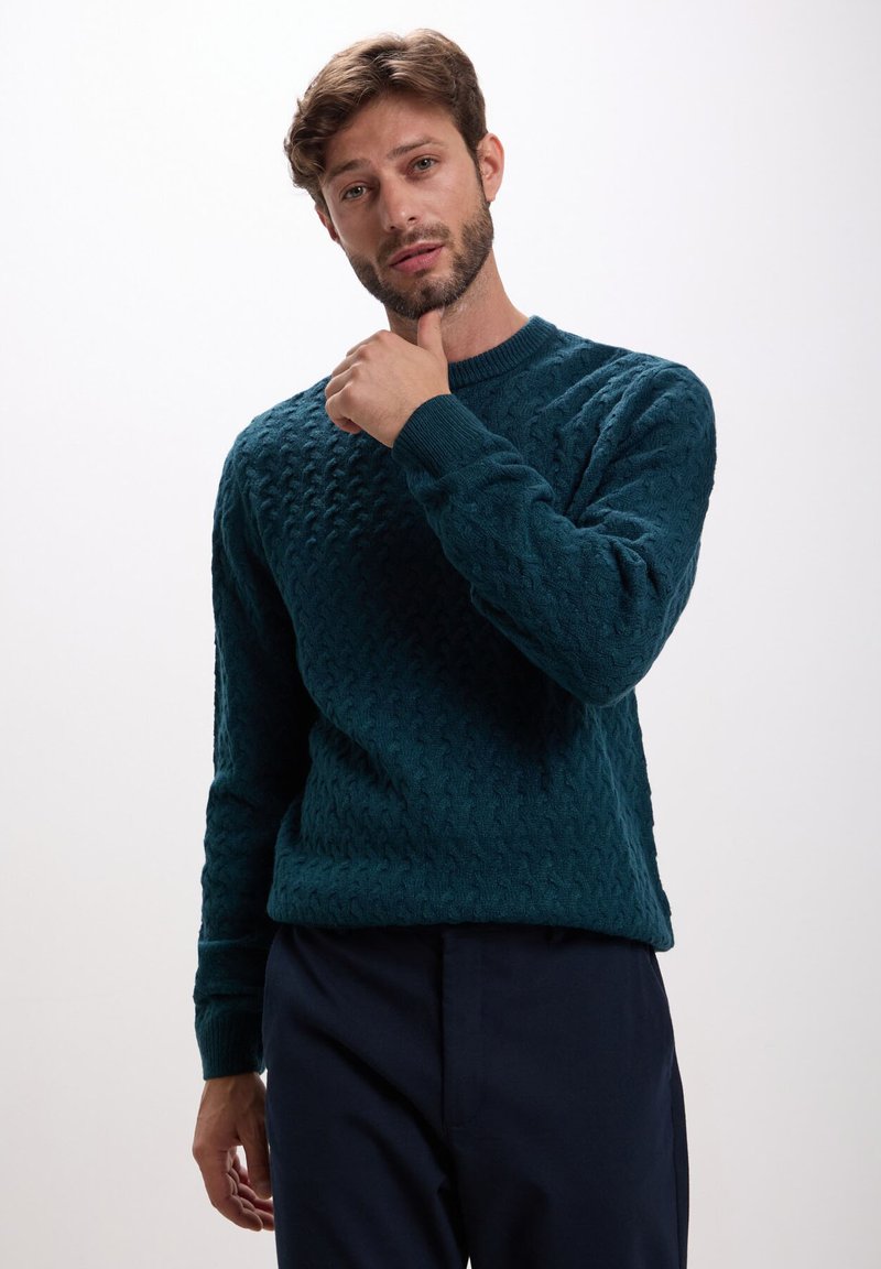 United Colors Of Benetton Maglia G/C M/L 1098U1I76 Maglione - 14