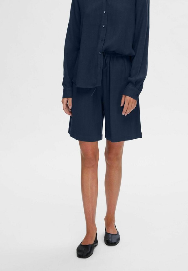 SLFVIVA - Shorts - dark sapphire